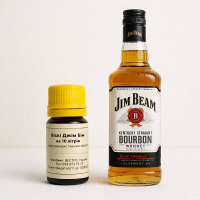 Ароматизатор «Jim beam bourbon» на 10 л