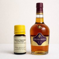 Ароматизатор коньяк Courvoisier на 10 л