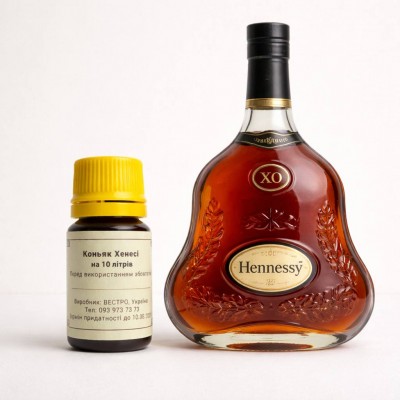 Ароматизатор коньяк Hennessy на 10 л